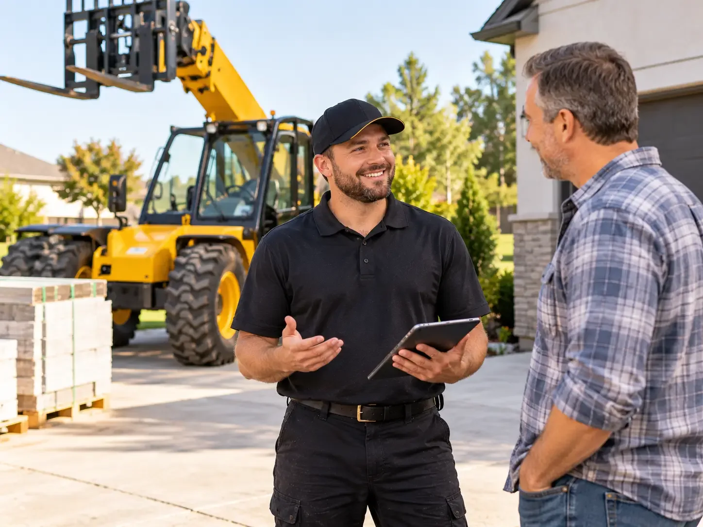 Forklift Rental Gwynn Oak, MD FAQs